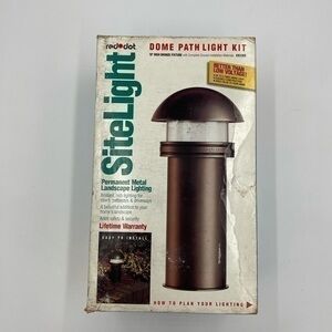 BRAND NEW! SiteLight Path Light